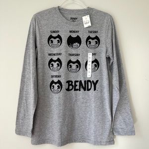 Bendy T-Shirt‎ Sz XXL NWT